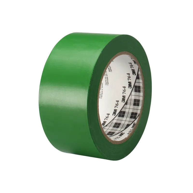 3M™ 764i Vinyl Tape, Green, 50mm x 33m, thickness 0.125 mm 3M™ 764i Vinyl Tape, Green, 50mm x 33m, thickness 0.125 mm