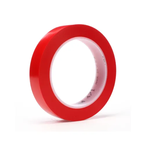 3M™ 471 vinyl tape red 19 mm x 33 m