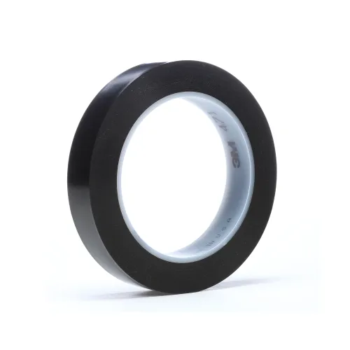 3M™ 471 black vinyl tape 25 mm x 33 m