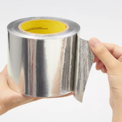 3M™ 425 Aluminum Foil Tape 12mm x 55 mThickness 0.13mm
