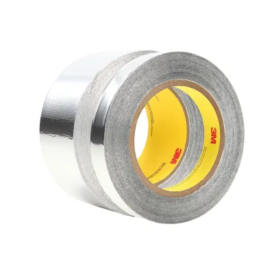 3M™ 425 Aluminum Foil Tape 50 mm x 55 m