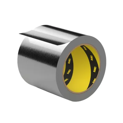 3M 1436 Aluminium Foil Tape 1000mm x 50m thickness 0.075