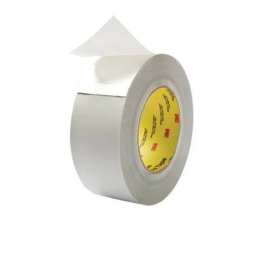 3M 427 Aluminum Foil Tape 330 mm x 55 m Thickness 0,13mm