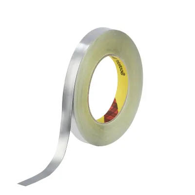 3M 420 Lead Foil Tape linered 12mm x 33m thickness 0.17mm