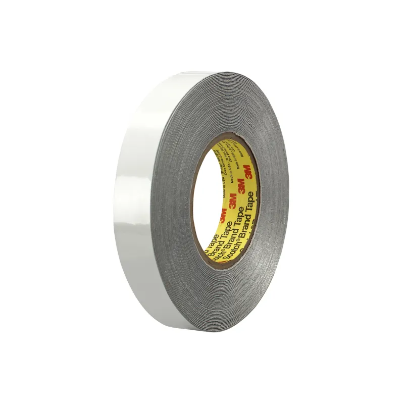 3M™ 363 High Temperature Aluminum Foil/Glass Cloth Tape - 25 mm x 33 m 3M™ 363 High Temperature Aluminum Foil/Glass Cloth Tape - 25 mm x 33 m