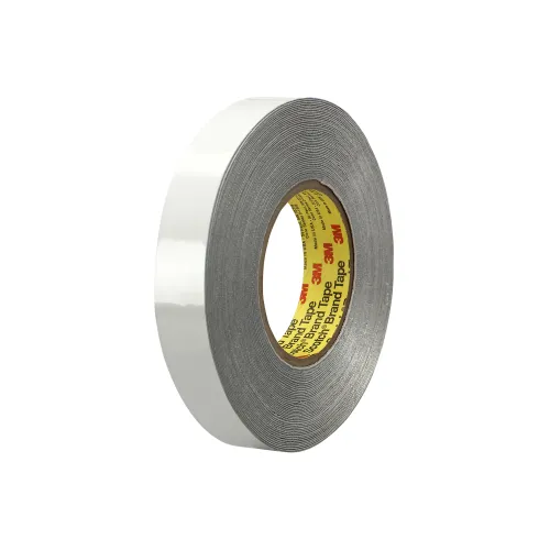 3M™ 363 High Temperature Aluminum Foil/Glass Cloth Tape - 50 mm x 33 m