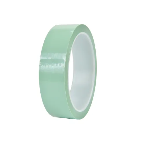 3M 875 Nastro in poliestere verde per autoclave e mascheratura fino a 204°C