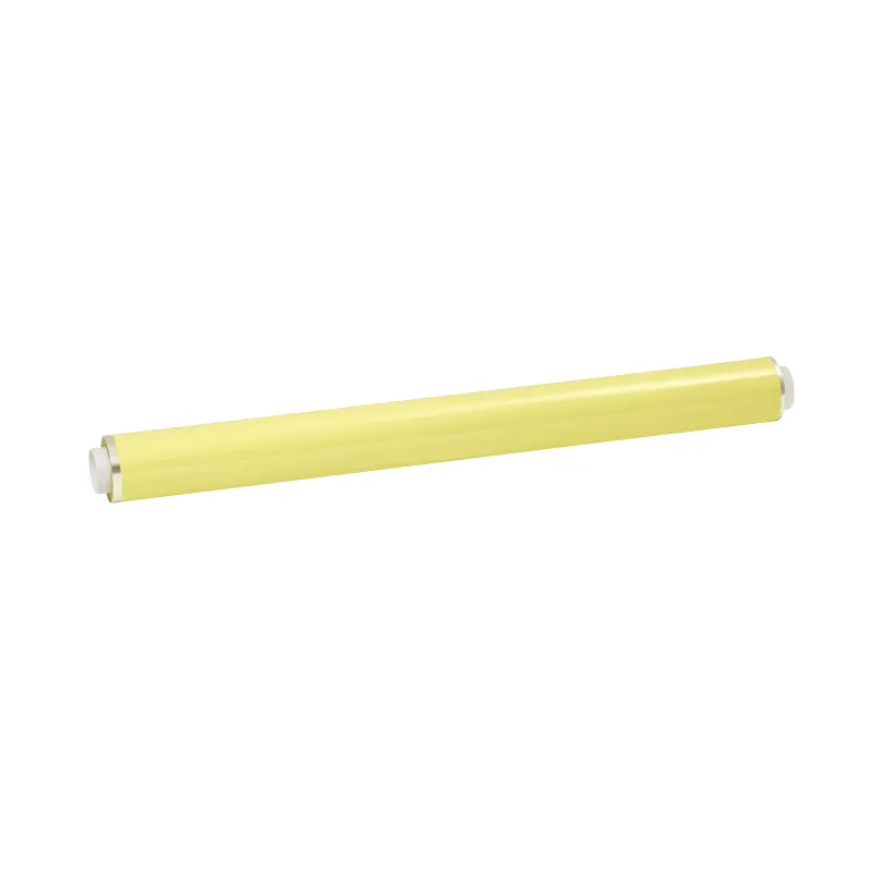 3M™ 1350F-1 Yellow Flame Retardant Electric Polyester Tape