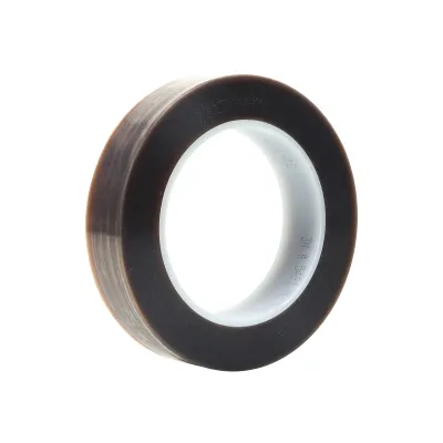 3M 5491 Nastro in teflon estruso con adesivo siliconico