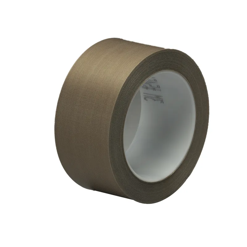 3M 5451 Nastro adesivo siliconico teflon e fibra di vetro
