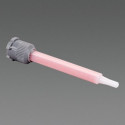 Ugello mixer di miscelazione compatibile arancione, rapporto 10:1, cartucce da 45 ml.
