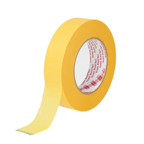 3M™ 244 Scotch Performance Masking Tape, 24 mm x 50 m, thickness 0.085 mm