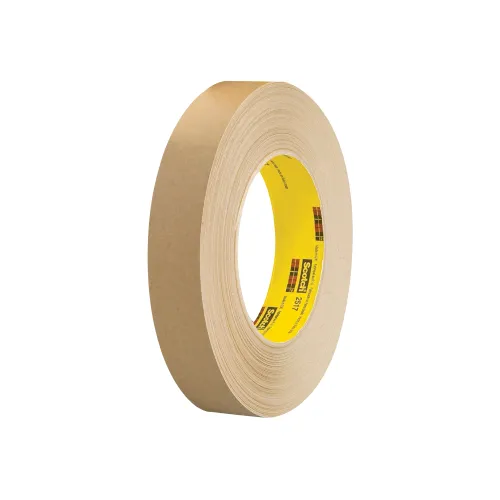 3M™ 2517 Masking Paper Tape, 48 mm x 55 m thickness 0.160 mm, resists temperature up to 120 ¬∫C