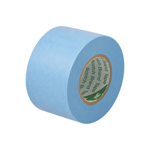 3M™ 2899 Aqua Washi Masking Tape, 30 mm x 50 m, thickness 0.081 mm