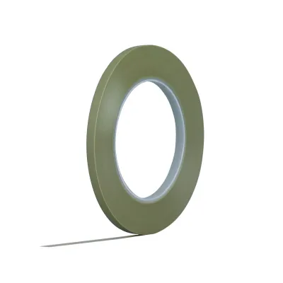 3M Scotch Fine Line 218  Nastro polipropilene verde