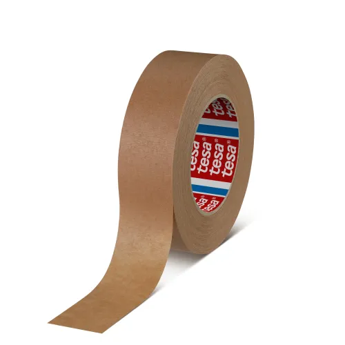 Tesa 4341 High Temperature Masking Tape max 140°C - 19 mm x 50 m - 0,19 mm