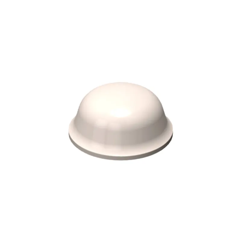 3M Bumpon Protective Products SJ5003 White