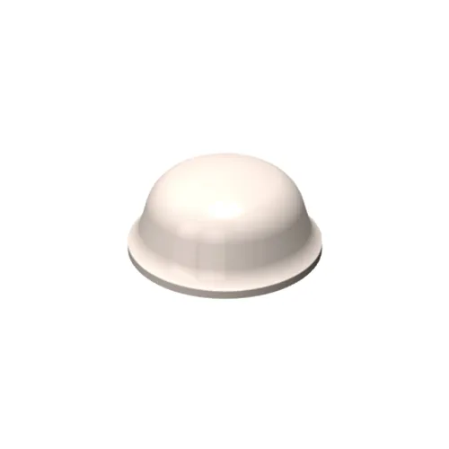 3M Bumpon Protective Products SJ5003 Black