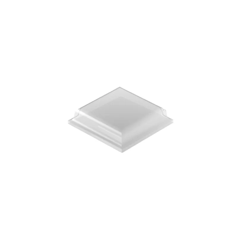 3M SJ5307 Bumpon adesivo paracolpi trasparente quadrato