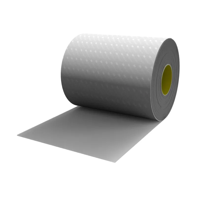 3M™ SJ5616 Bumpon Protective Product, Resilient Rollstock, Transparent