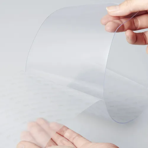 3M™ SJ5616 Bumpon Protective Product, Resilient Rollstock, Transparent