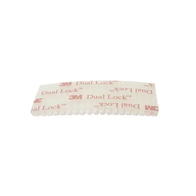 3M SJ3560 Sistema di fissaggio richiudibile Dual Lock, quadrotti da 25 mm x 65 mm
