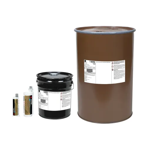 3M DP8507NS two-part acrylic adhesive, Grey, 45 ml