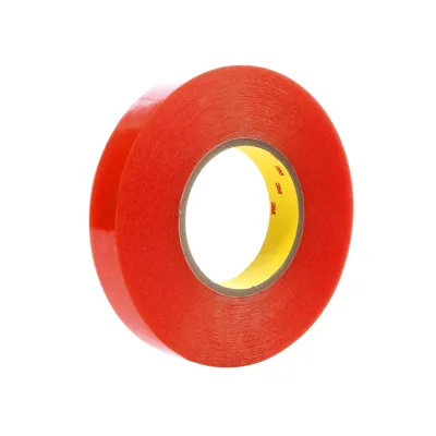 3M GPT-020TF high performance double sided tape, traslucent, 1540 mm X 50 m 0.202 mm