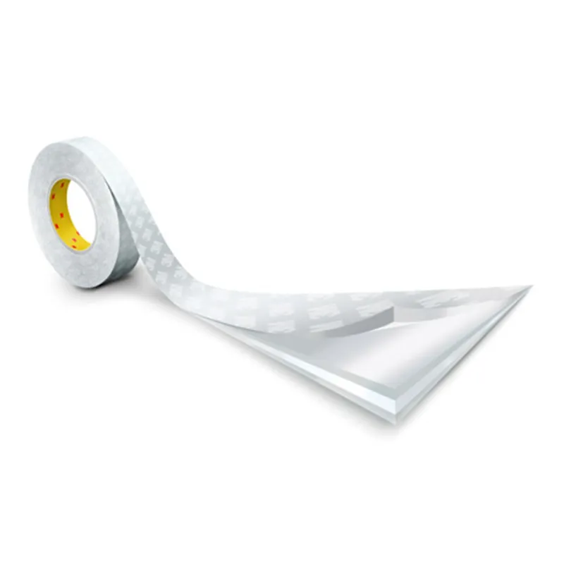 3M 9448A nastro biadesivo sottile supportato TNT