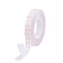tesa 58372, nastro biadesivo ritardante fiamma con supporto in PET, 1250 mm x 100 m, 50 µm