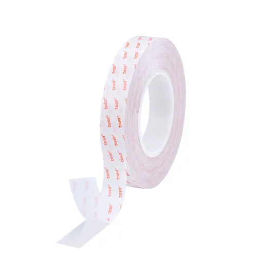 tesa 58372, flame-retardant double-sided tape with PET backing