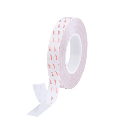 tesa 58372, flame-retardant double-sided tape with PET backing