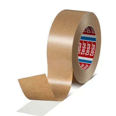 Tesa 4970 Double sided filmic tape high adhesion  white 19 mm x 50 m, thickness 0,225 mm