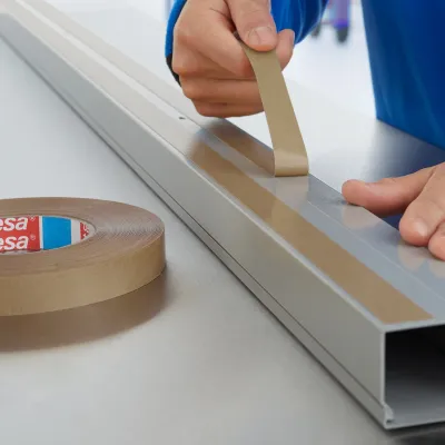 Tesa 4970 Double sided filmic tape high adhesion