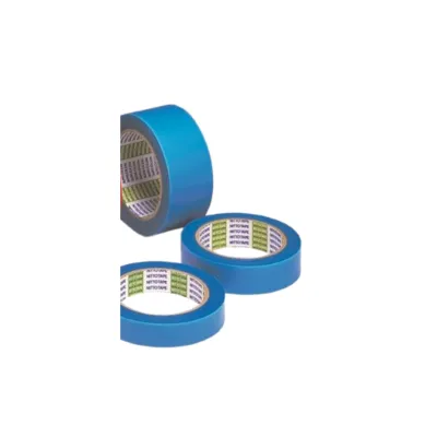 Nitto 3800B nastro adesivo per fissaggio temporaneo, azzurro, 19 mm x 50 m, 0.08 mm