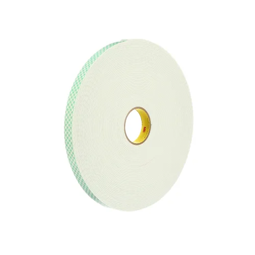 3M™ 4008 Double Coated Urethane Foam Tape