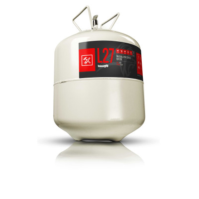 Adesivo spray a contatto universale ad alte prestazioni Tensorgrip L27, 22 l