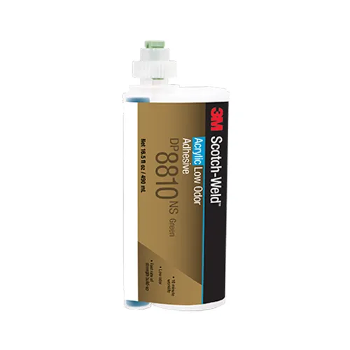 3M DP8810NS Scotch-Weld Low Odor Acrylic Adhesive 45 ml