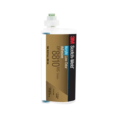 3M DP8810NS Scotch-Weld Low Odor Acrylic Adhesive 45 ml