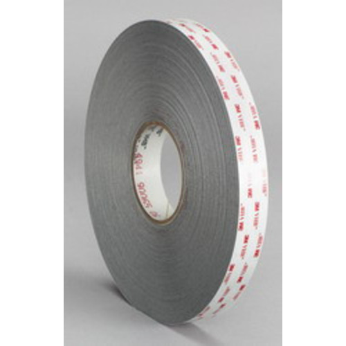 3M VHB 4941P Nastro in Schiuma Acrilica a Elevata Resistenza Grigio