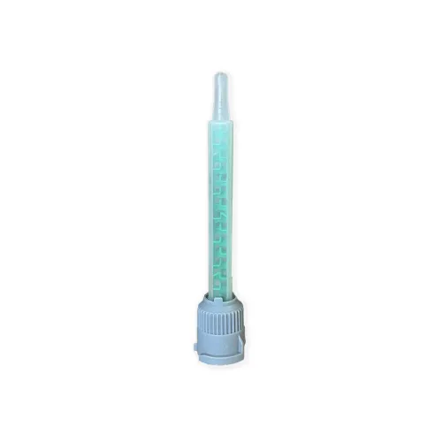 Mixing Nozzle, Green, 1:1 and 2:1, 48.5 ml and 50 ml