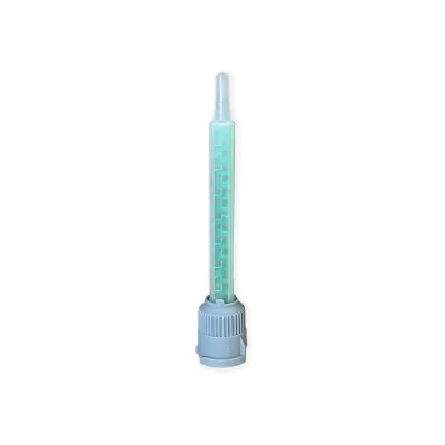 Mixing Nozzle, Green, 1:1 and 2:1, 48.5 ml and 50 ml