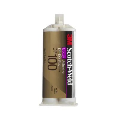 3M™ DP100 Plus Scotch-Weld Epoxy Adhesive 48,5 ml