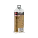 3M DP105 Adesivo epossidico trasparente flessibile cartuccia 48,5 ml