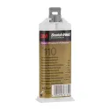 3M DP110 Adesivo  strutturale epossidico Grigio cartuccia da 48,5 ml.