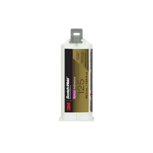 3M DP125 Scotch Weld Epoxy Adhesive grey