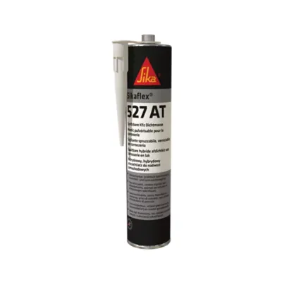 Sika Sikaflex 527 AT elastic STP sealant, white, 300 ml