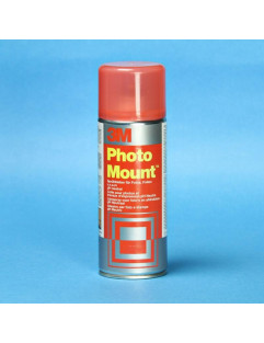3M photo mount spray