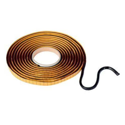 3M 5313 Scotch-Weld Preformed Sealant Strip , Black, roll 2 mm x 7 mm x 15 m