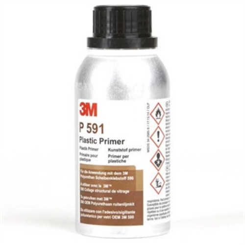 3M Adhesion Promoter AP596 Clear, 1000 mL Bottle, 8 per case
